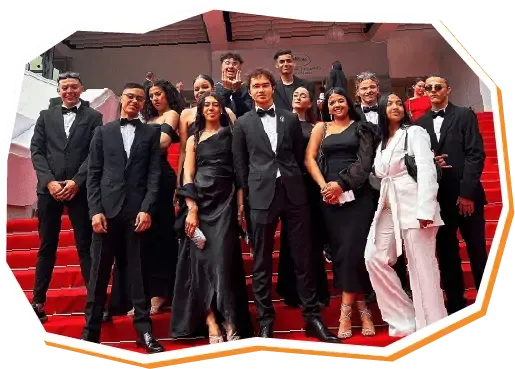 'Festival de Cannes'
