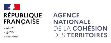 Logo Cohésion des Territoires