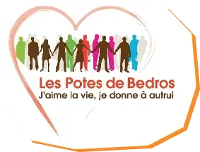 Logo Les Potes de Bedros