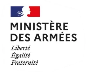 Logo Ministère de l'Armée