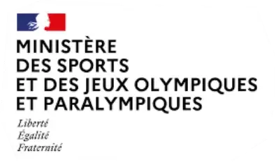 Logo Ministère des Sports