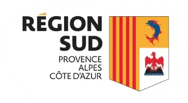 Logo Région Sud
